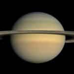 Астрономы выяснили возраст колец Сатурна с помощью улик из пояса Койпера