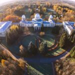 Пулковская обсерватория в годы войны 