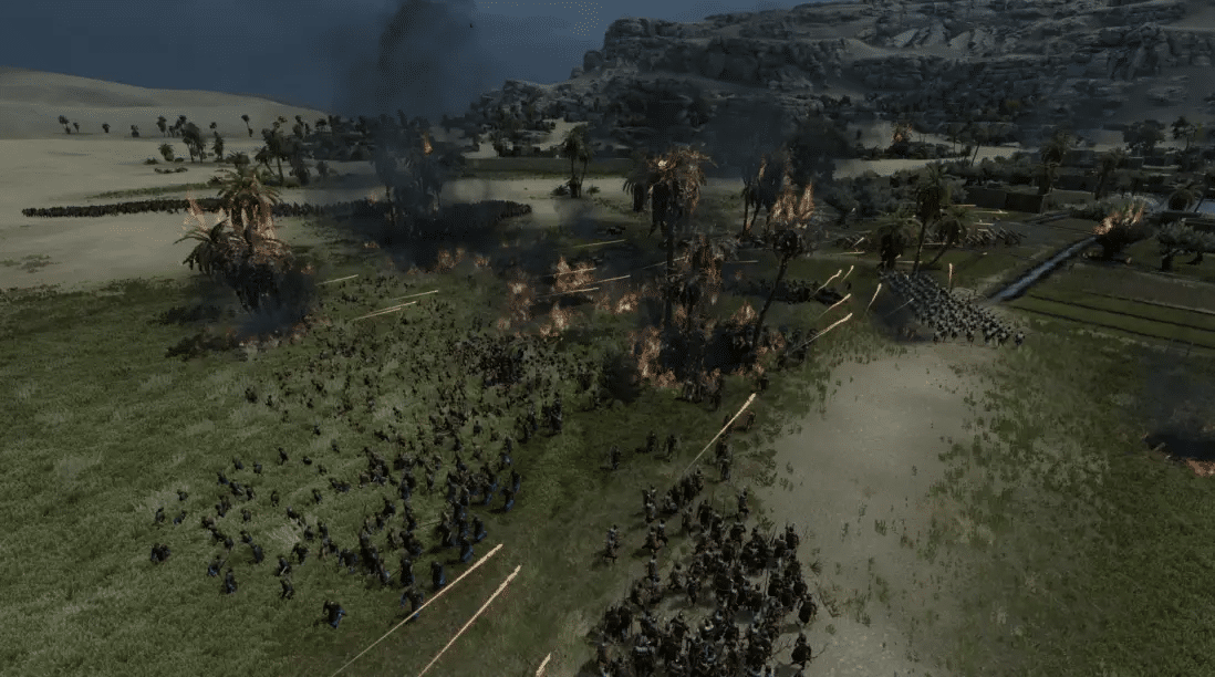 ©Creative Assembly / Total War