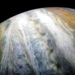 Изменения облачности на Юпитере связали с колебаниями его магнитного поля