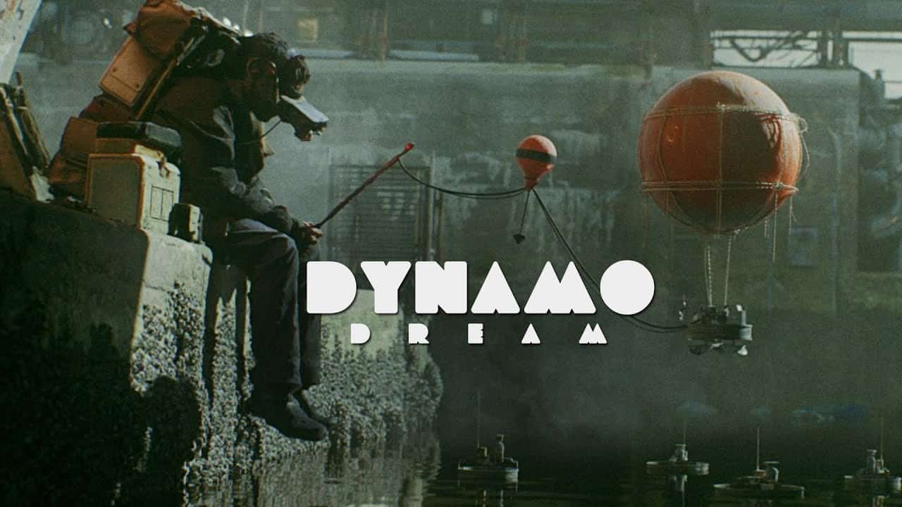 Научно-фантастическая короткометражка Dynamo Dream. Эпизод 1: «Кружка салата»