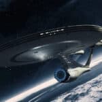 Фантастическая космонавтика «Star Trek»: варп-двигатель и варп-генератор