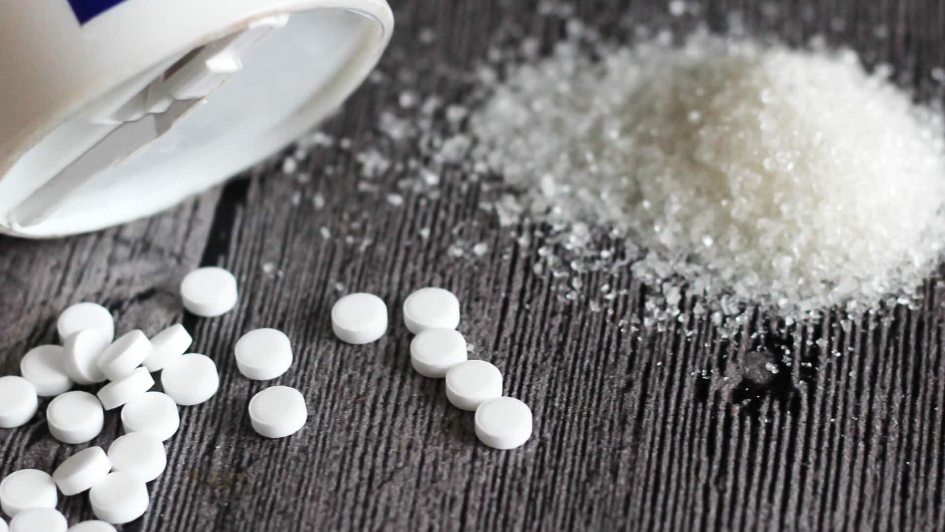 ВОЗ охарактеризовала сахарозаменители как потенциально опасные для здоровья