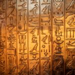 Тайны древнеегипетских надписей