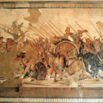Технология и история античной мозаики
