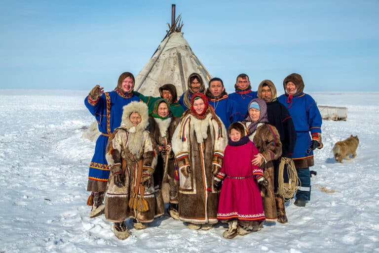 В ТюмГУ исследовали социальную активность населения Арктики