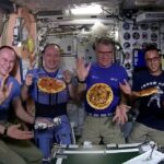 Что вкусненького на обед у космонавтов на Российском сегменте МКС