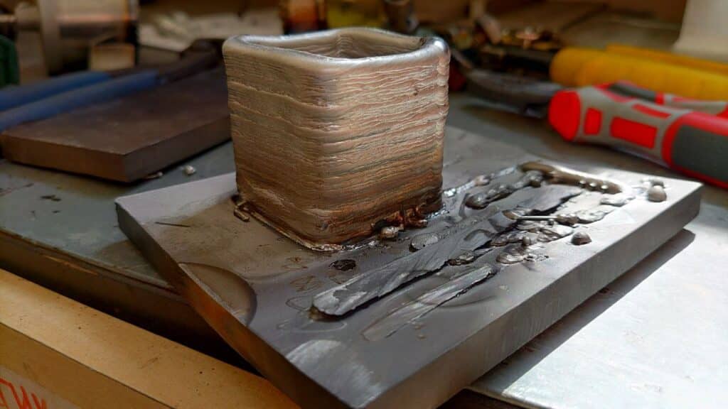 Образец, напечатанный при помощи 3D-печати / ©Пресс-служба Пермского Политеха
