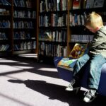 Любовь к чтению в детстве приводит к душевному благополучию в юности