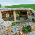 Ученые Курчатовского института открыли новый метод консервации кладки стен «старой крепости» Крыма
