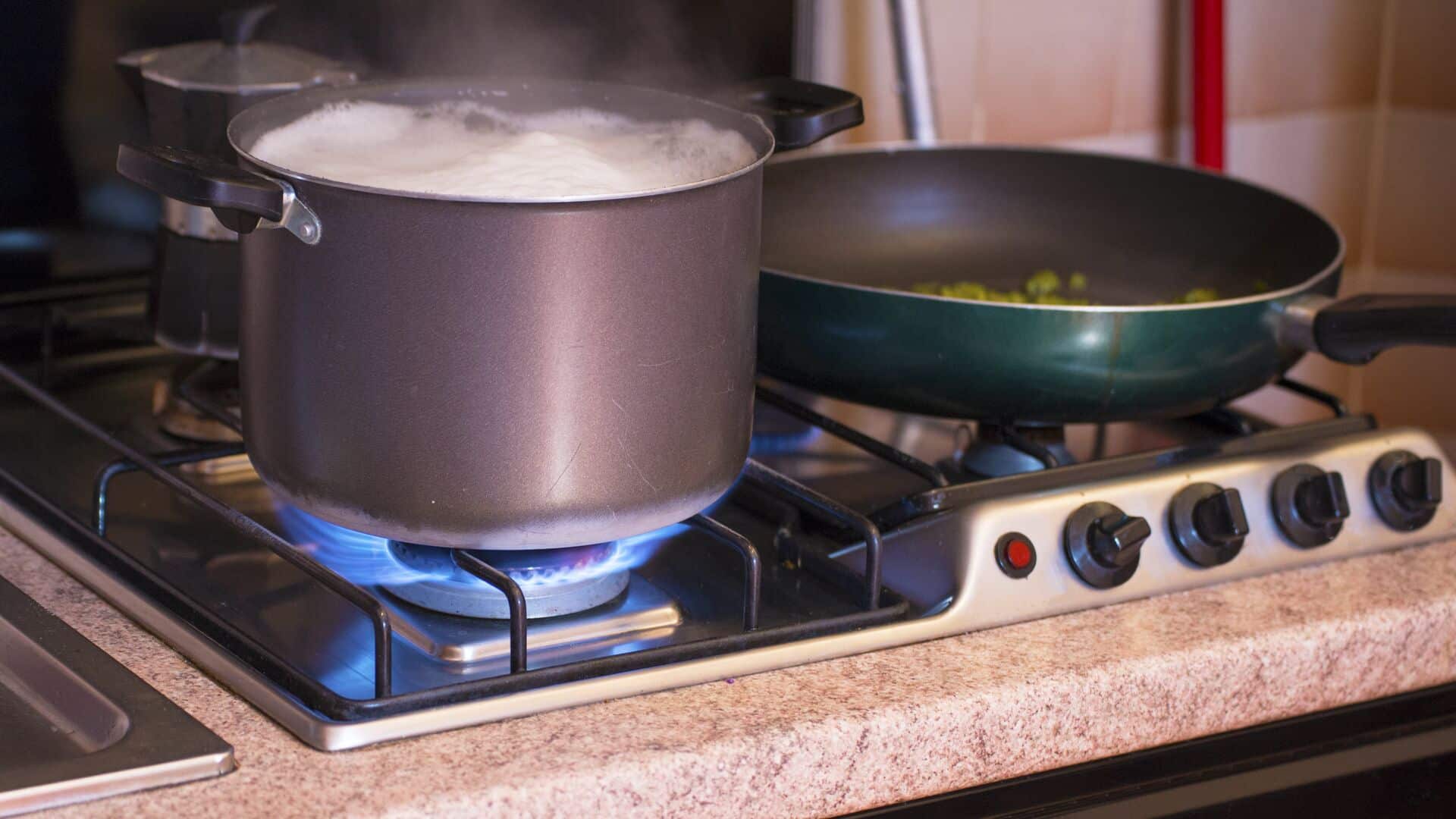 Как правильно готовить в газовой духовке