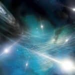 Астрономы впервые заметили длинные гравитационные волны сверхмассивных черных дыр