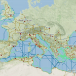 Google Maps Древнего мира: историки создали уникальную интерактивную карту