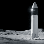 NASA опасается, что проблемный корабль Starship задержит отправку людей на Луну 