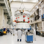Служебный модуль корабля Orion для экспедиции Artemis II почти готов 