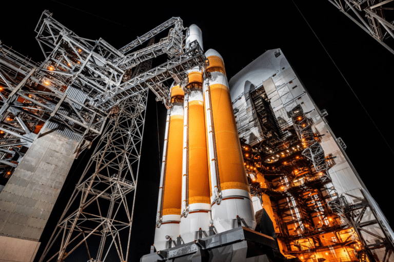 Delta IV Heavy / © United Launch Alliance