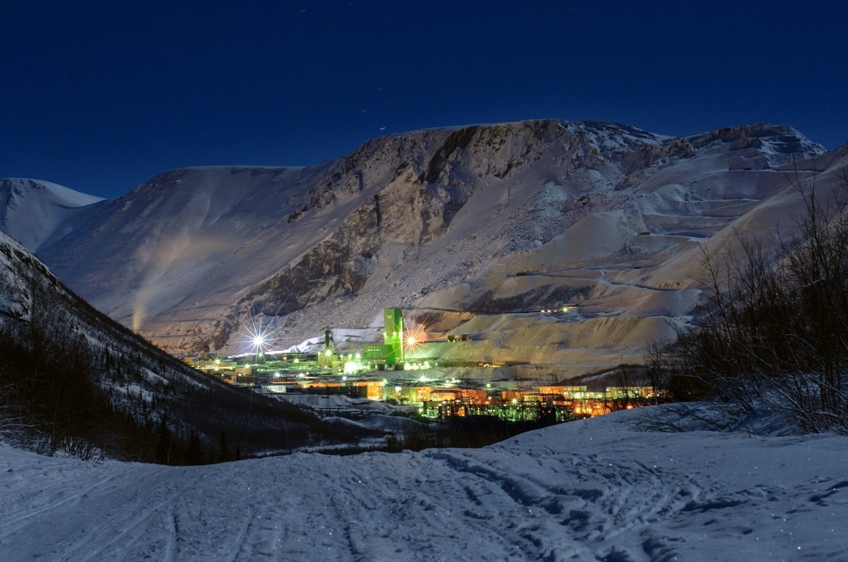 Хибины / Фото: Григорий Ильин (vk.com/gr_ilyin)