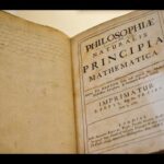Неопубликованный перевод «Математических начал натуральной философии» Исаака Ньютона