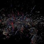 В центре Млечного Пути обнаружили сотни тонких нитей