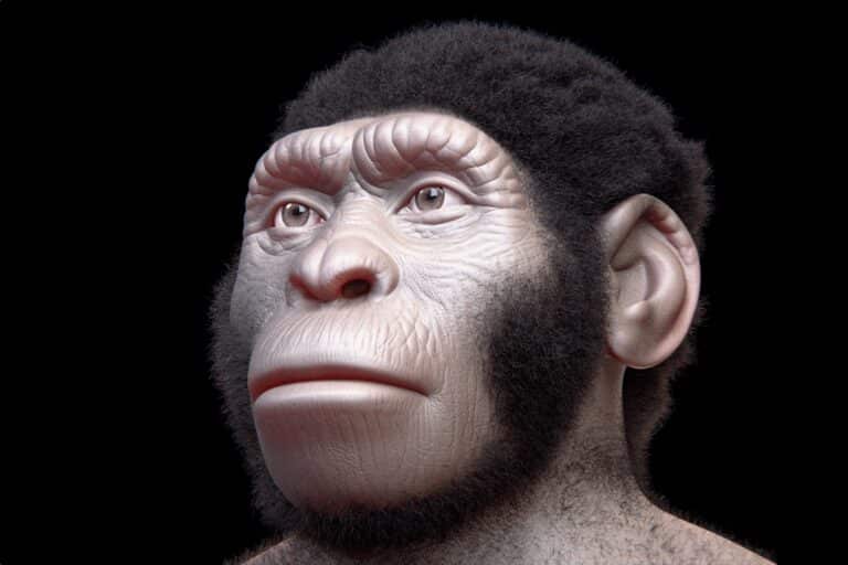 Homo naledi: реконструкция