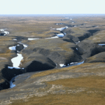 Реки Новой Земли и их влияние на Карское море