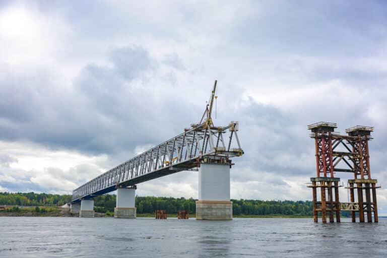 Разработка Пермского Политеха облегчит работу строителям мостов