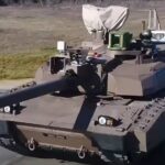 Конфликт на Украине лишил французский танк почти половины снарядов