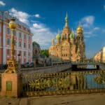 В СПбПУ использовали Петербург в качестве модели для переноса реального мира в цифровое пространство