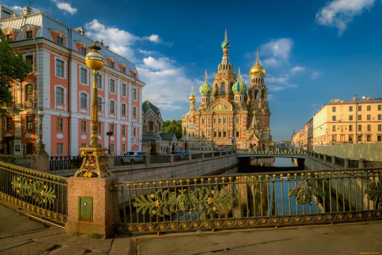 В СПбПУ использовали Петербург в качестве модели для переноса реального мира в цифровое пространство