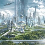 Города будущего. Эволюция идей
