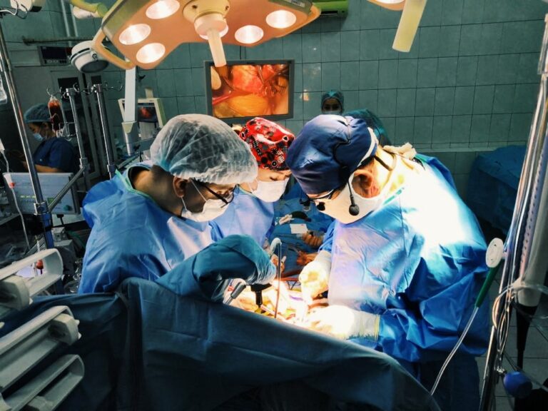 Ученые Пермского Политеха и Кубанского университета помогут хирургам при лечении порока сердца у детей