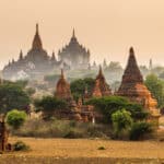 Мьянма: открытие древней страны