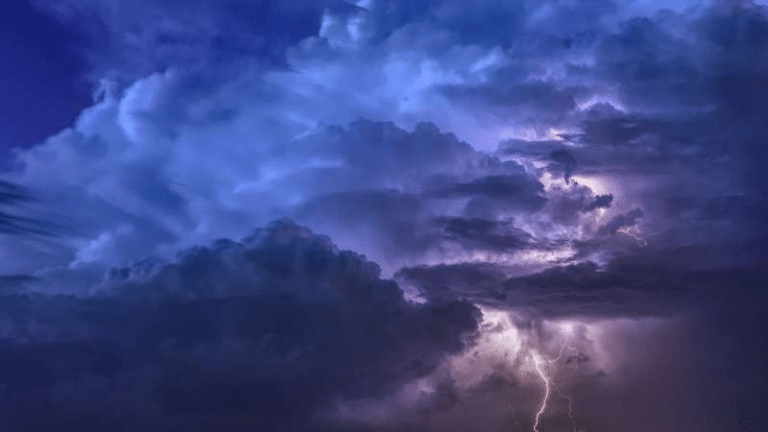 Буря / © Pixabay / CC0 Public Domain