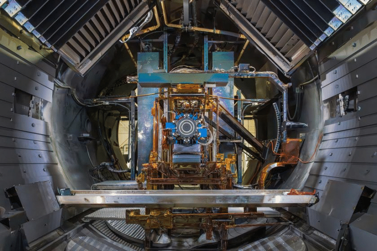  Двигатель для станции Lunar Gateway / © NASA