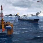 Исследования нефти в Арктике