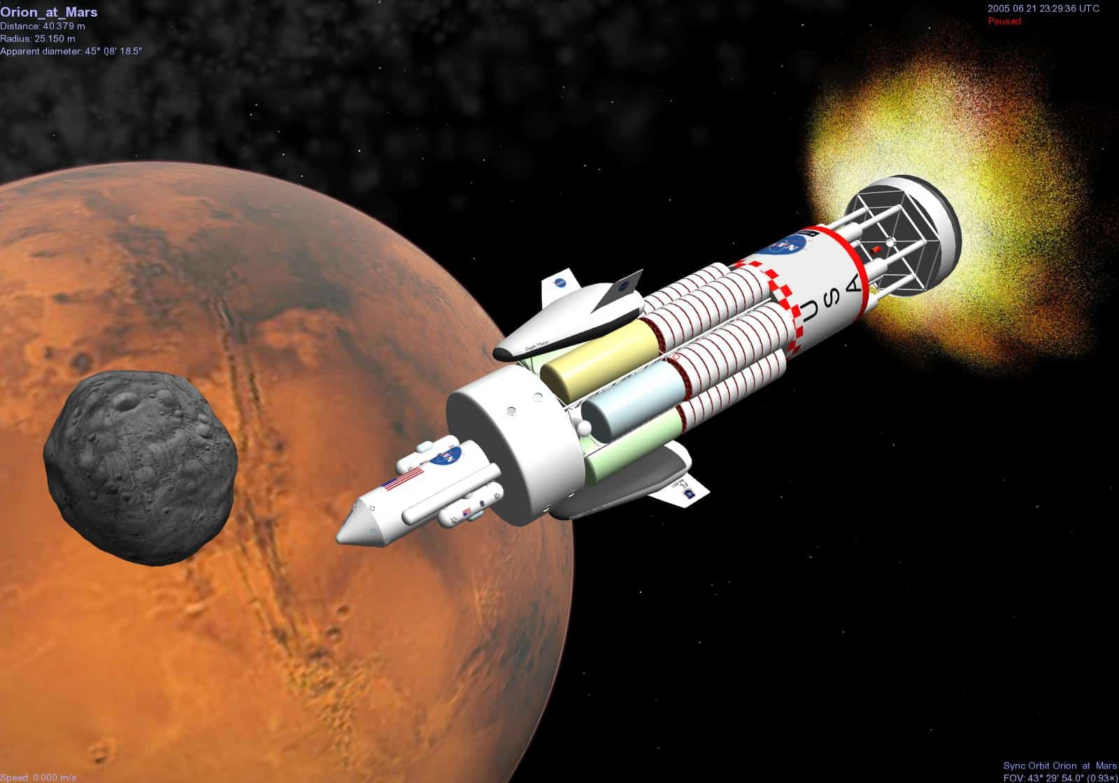 К Марсу на термояде? Как атомолеты могут совершить революцию в освоении Солнечной системы