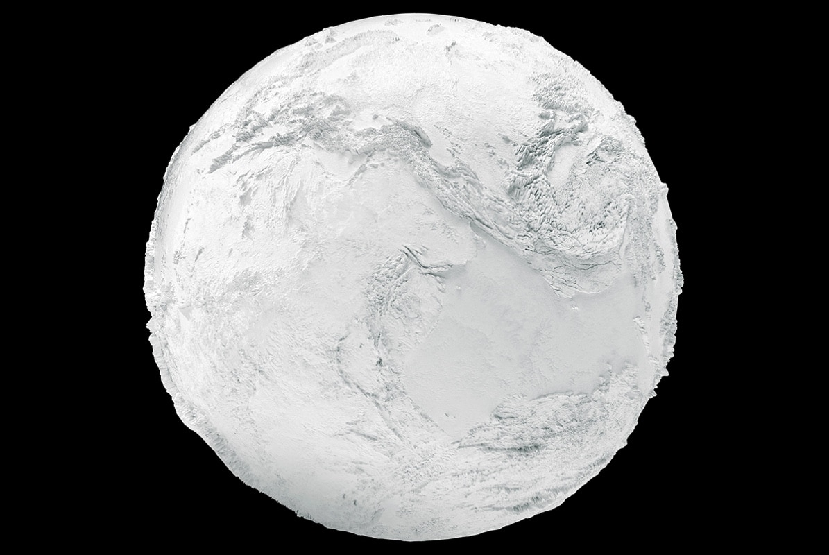 Превращение Земли в ледяной «снежок» объяснили влиянием вулканов