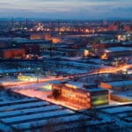 Опорный ум державы: Екатеринбург как научно-технический центр XX-XXI вв.