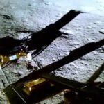 «Чандраян-3» сделал свое первое открытие на Луне