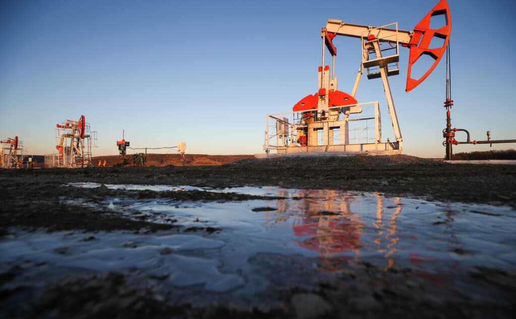 Наночастицы графена помогут уменьшить вязкость нефти