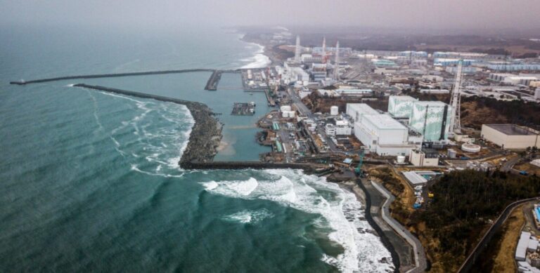 АЭС «Фукусима-1» / © Richard Atrero de Guzman / AFLO / Alamy Live News