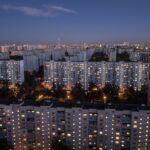 Социальная жизнь спальных районов Москвы