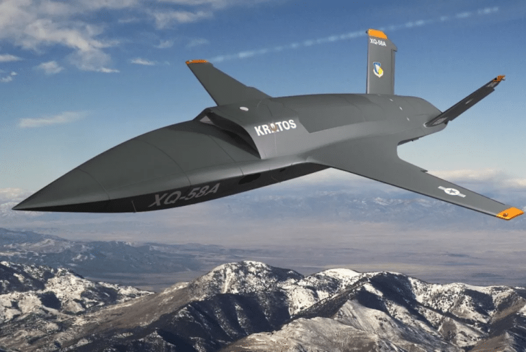 Беспилотник  XQ-58A Valkyrie / © Asia Times