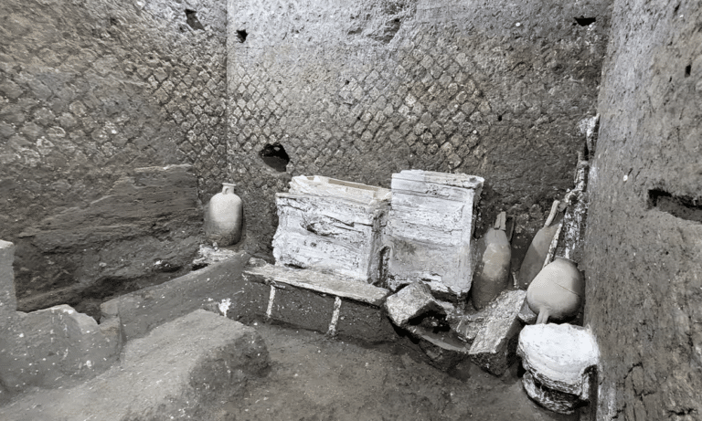 Комната древнеримских рабов / © MiC / Reuters