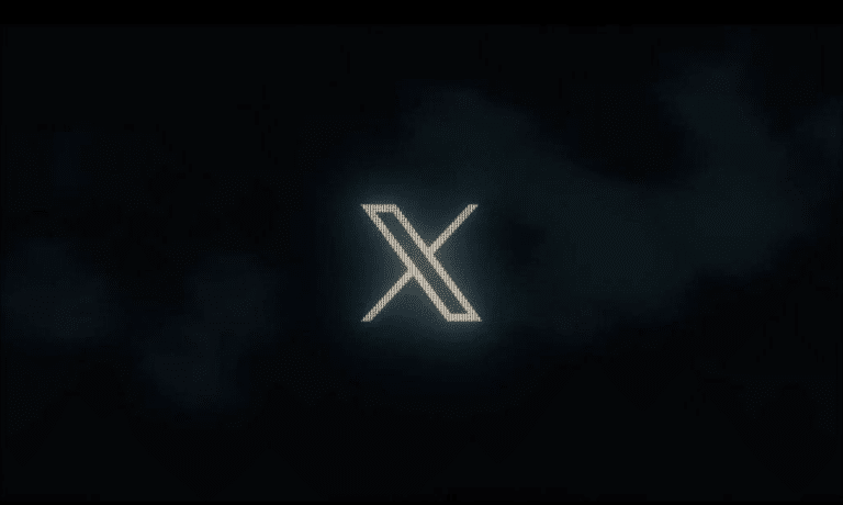 Логотип социальной сети X (ранее Twitter) / © X