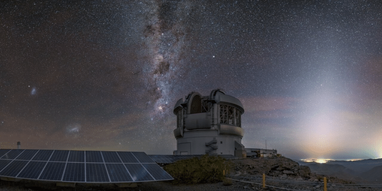 Телескоп Gemini в Чили / © NOIRLab