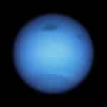 Астрономы рассмотрели очередное Большое темное пятно на Нептуне