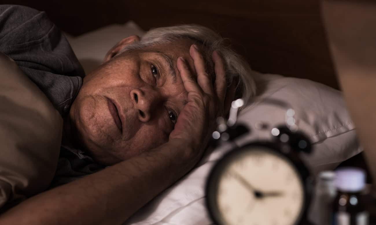 Ученые выяснили, при какой температуре пожилым спится лучше всего