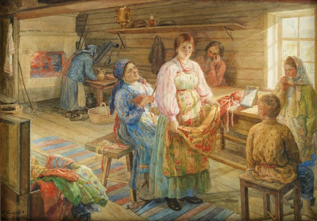 Лингвисты ТюмГУ исследовали диалектное «материнство»