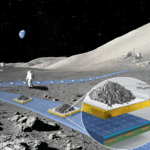 Американские инженеры предложили построить маглев на Луне